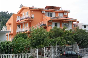 Montenegro Privát Sutomore, Exterieur